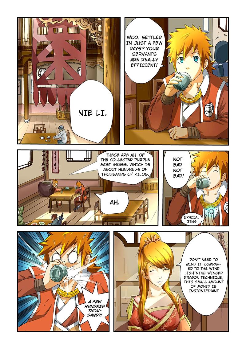 Tales of Demons and Gods Chapter 26 3